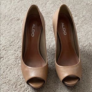 Aldo heels